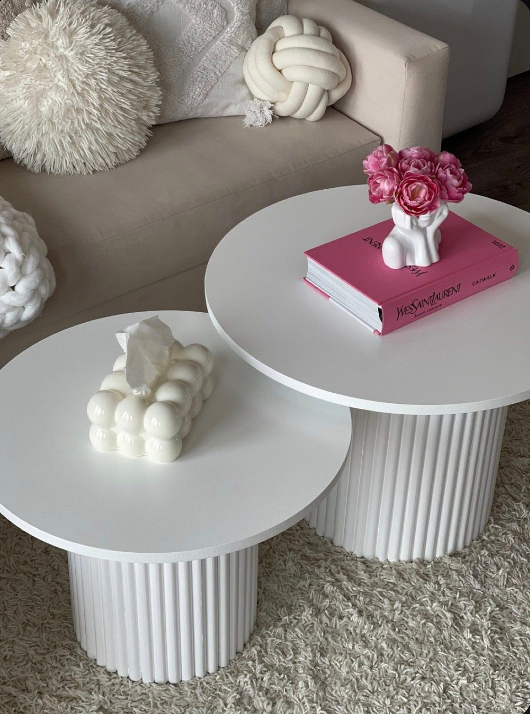 Mesa de centro Living
