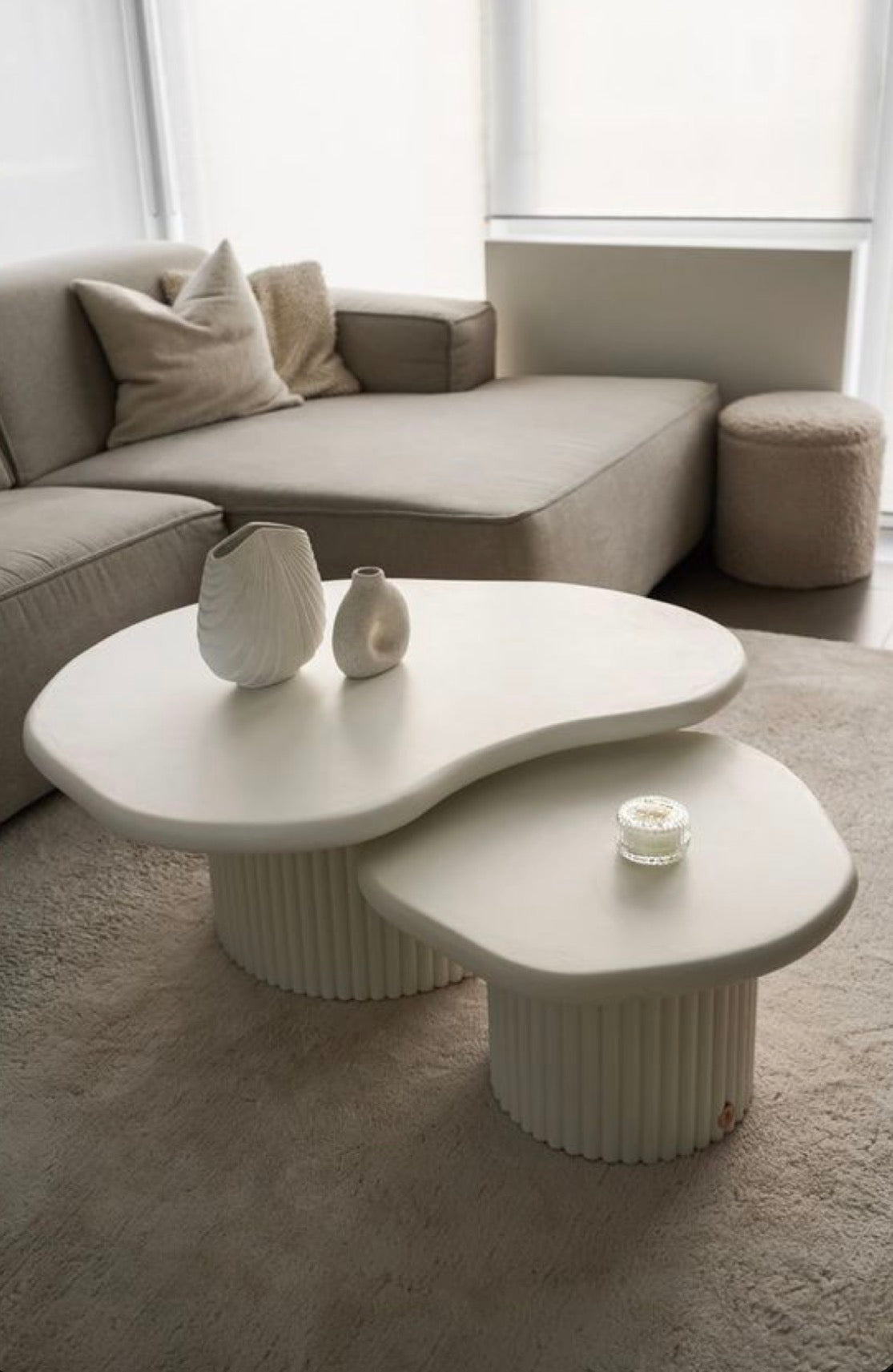 Mesa de centro Orgánic