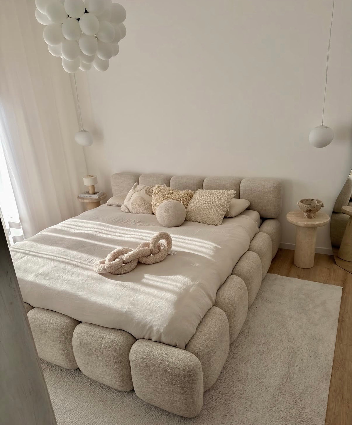 Cama Cauce