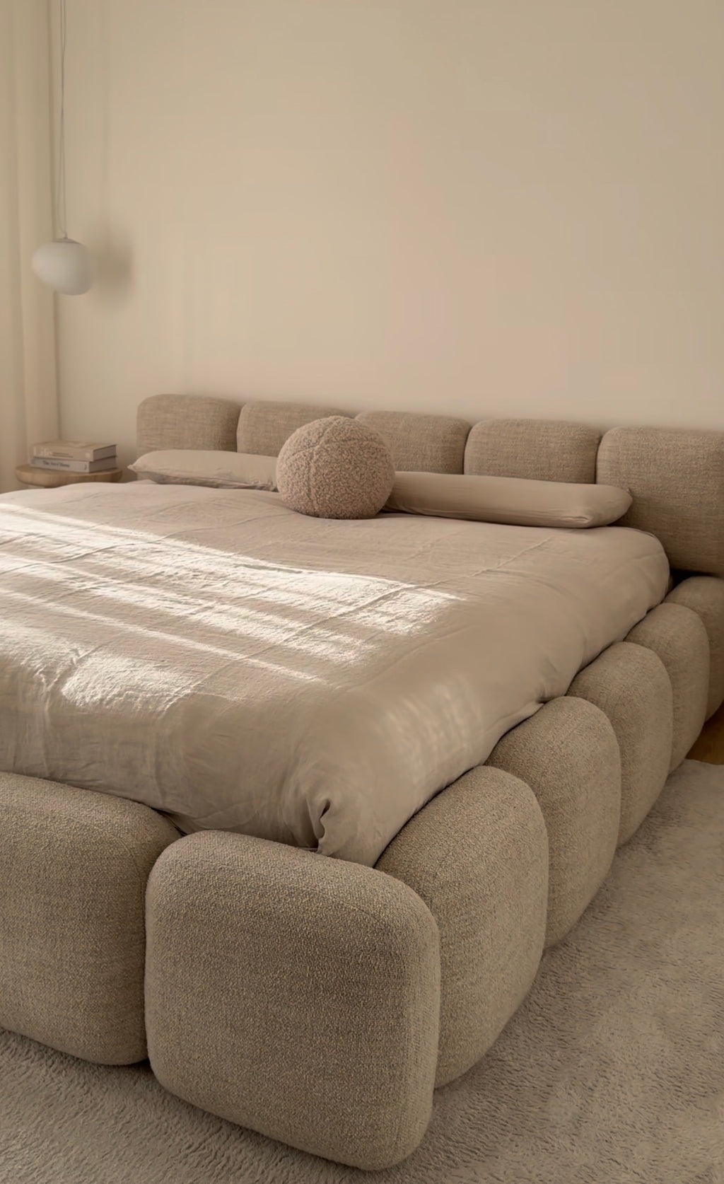 Cama Cauce