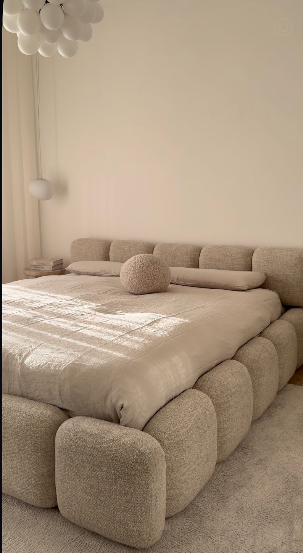 Cama Cauce