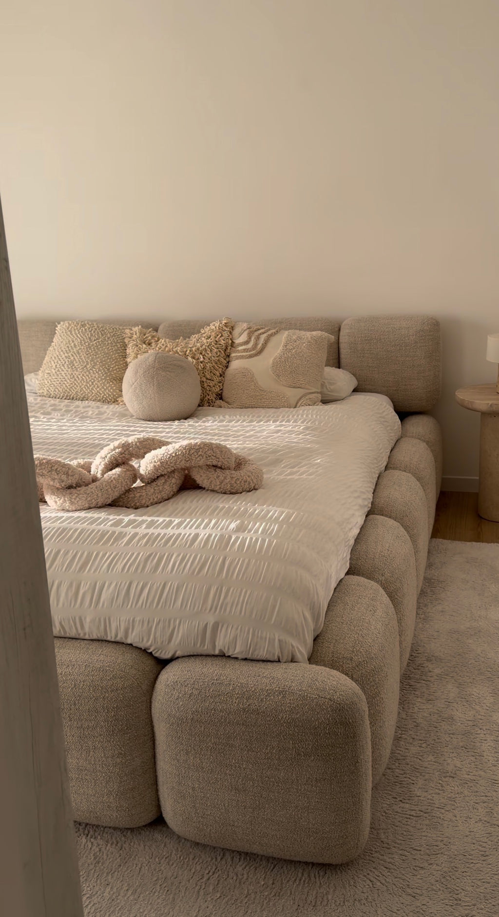 Cama Cauce