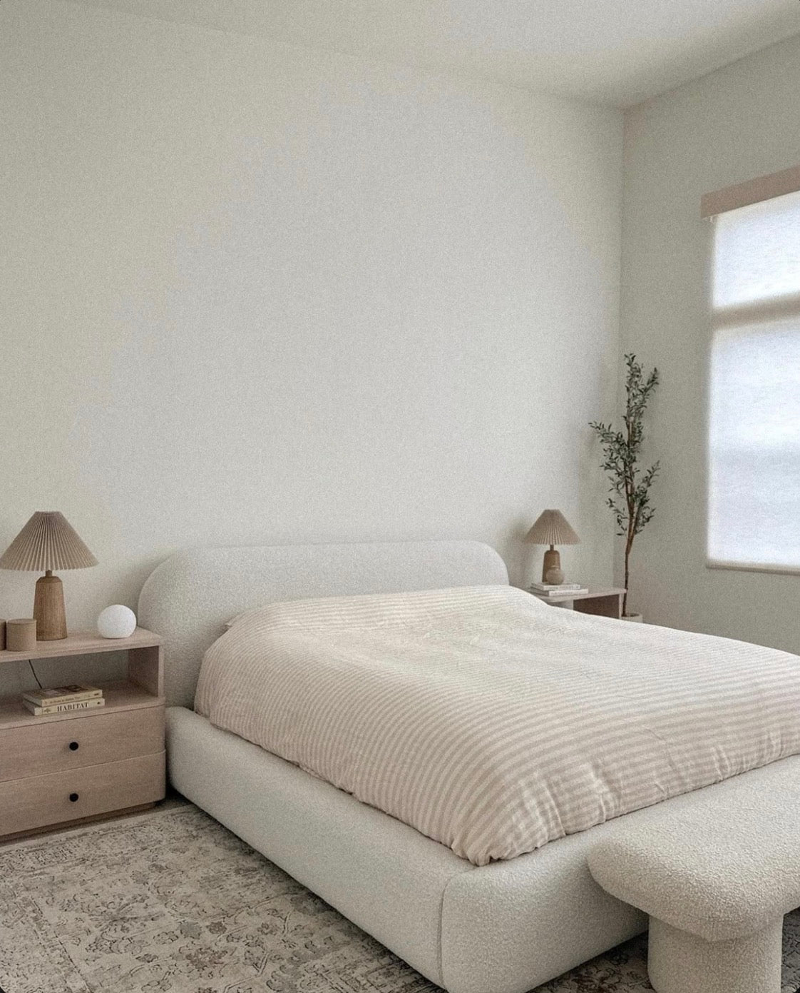 Cama Milan