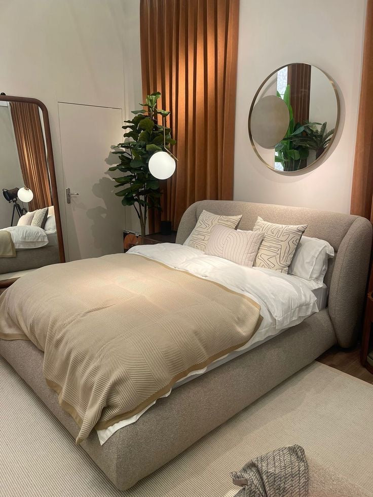Cama Roca