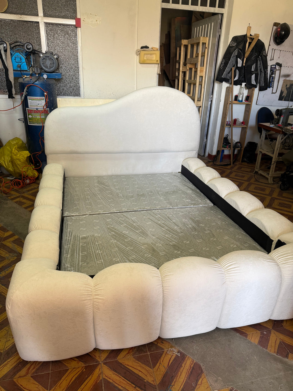Cama Ensueño