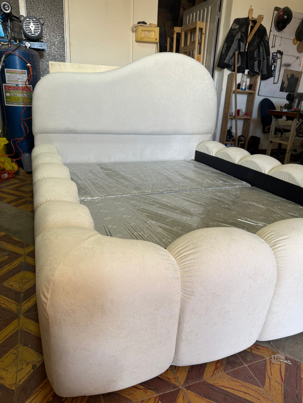 Cama Ensueño