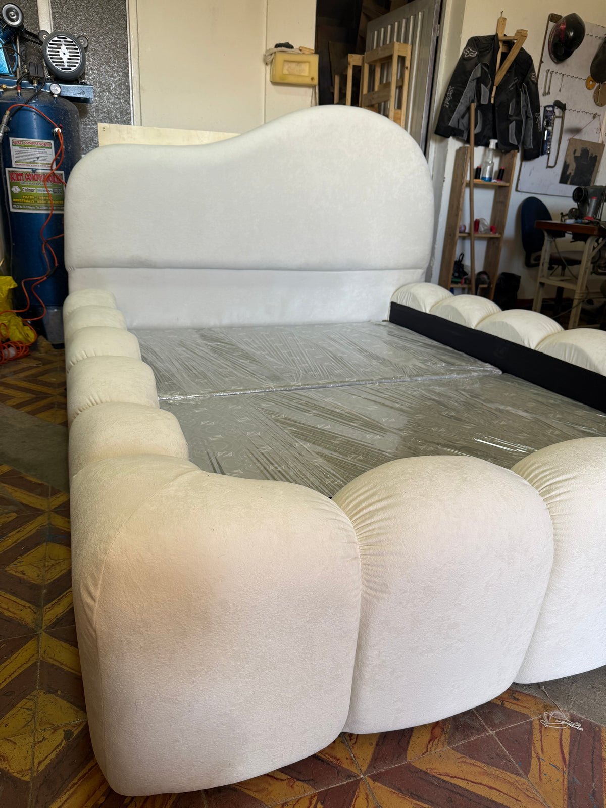 Cama Ensueño