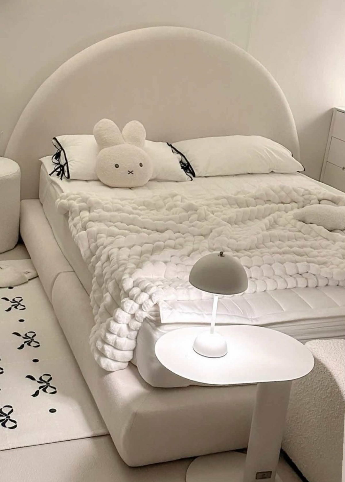 Cama Nieve