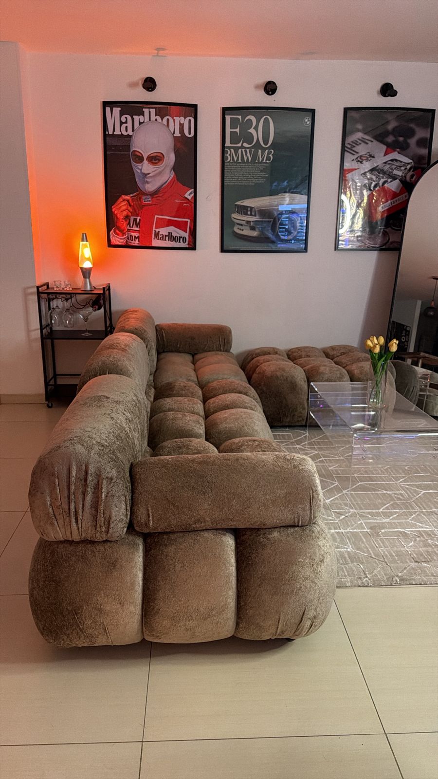 Sala nube plush