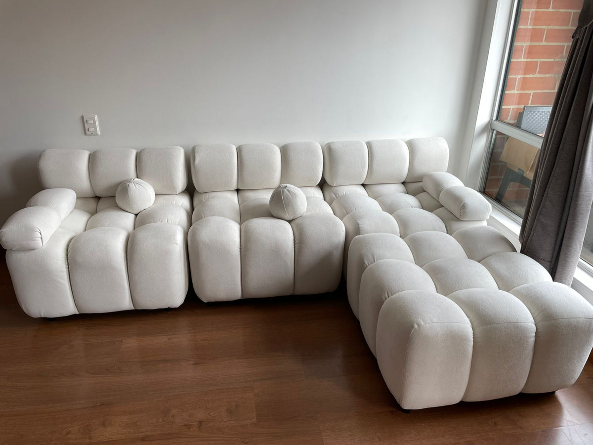 Sala nube 4 modulos